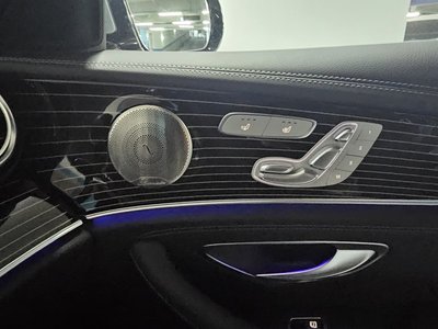 MERCEDES-BENZ E-CLASS - 9