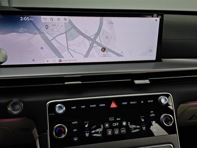2024 Genesis GV80 — миниатюра 20