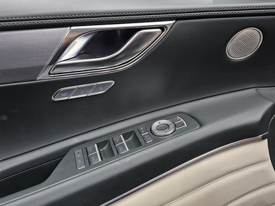 2024 Genesis GV80 — миниатюра 30