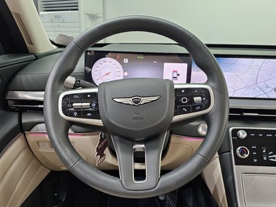 2024 Genesis GV80 — миниатюра 19