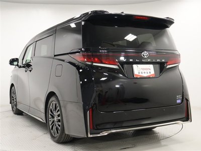 TOYOTA VELLFIRE - 4