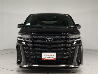 TOYOTA VELLFIRE - 8