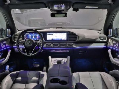 MERCEDES-BENZ GLS - 7