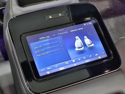 MERCEDES-BENZ GLS - 4