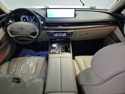 GENESIS G80 (RG3) - 5