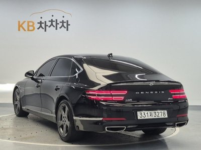 GENESIS G80 (RG3) - 4