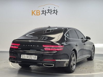 GENESIS G80 (RG3) - 2
