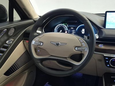 GENESIS G80 (RG3) - 9