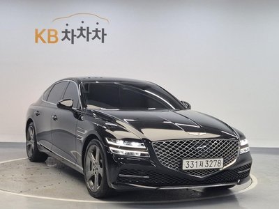 GENESIS G80 (RG3) - 3