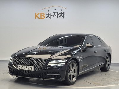 GENESIS G80 (RG3) - 1