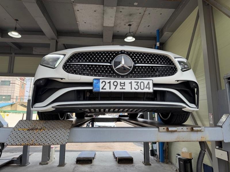 MERCEDES-BENZ CLS - View 1