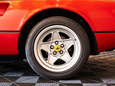 1983 Ferrari 308 GTS — фото 17