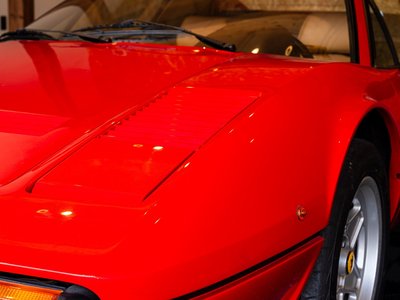 1983 Ferrari 308 GTS 照片 4