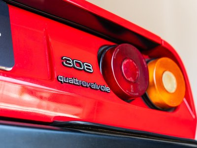 1983 Ferrari 308 GTS — фото 24