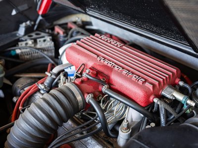 1983 Ferrari 308 GTS — фото 48