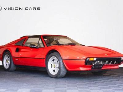 1983 Ferrari 308 GTS 照片 1