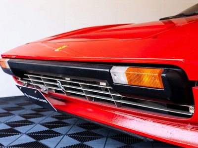 1983 Ferrari 308 GTS 照片 13