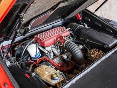 1983 Ferrari 308 GTS — фото 45