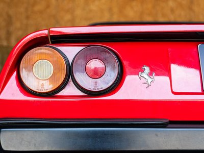 1983 Ferrari 308 GTS — фото 23