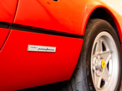 1983 Ferrari 308 GTS — фото 18