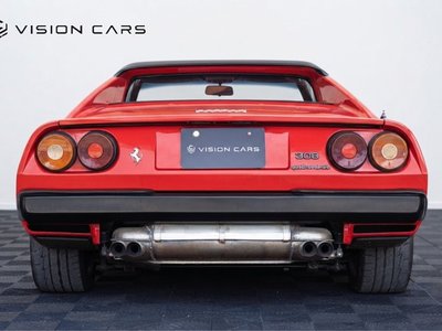 1983 Ferrari 308 GTS 照片 11