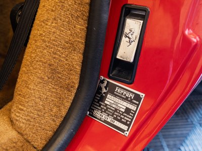 1983 Ferrari 308 GTS — фото 31