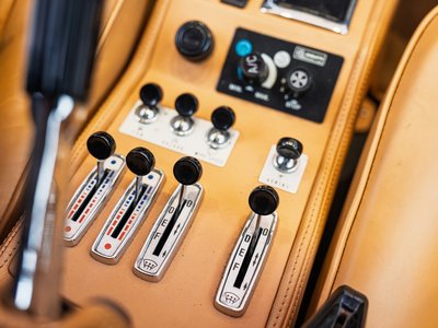 1983 Ferrari 308 GTS — фото 37