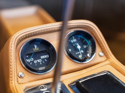 1983 Ferrari 308 GTS — фото 36