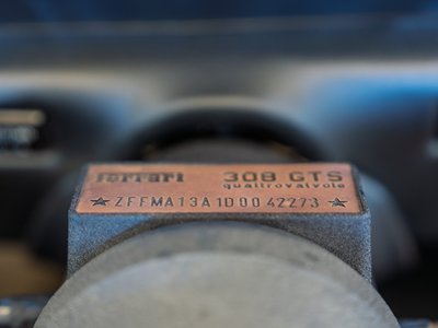 1983 Ferrari 308 GTS — фото 32