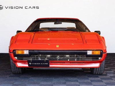 1983 Ferrari 308 GTS 照片 7