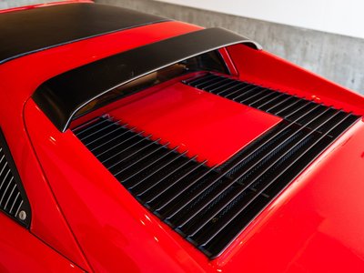 1983 Ferrari 308 GTS — фото 20