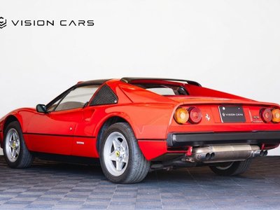 1983 Ferrari 308 GTS 照片 9