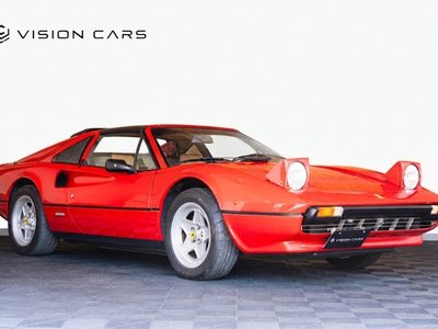1983 Ferrari 308 GTS 照片 2