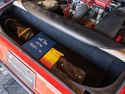 1983 Ferrari 308 GTS — фото 49