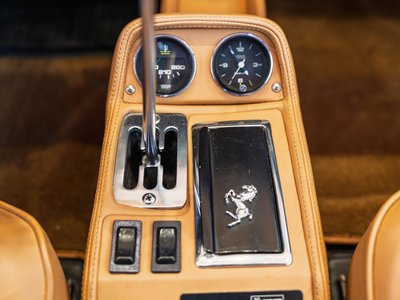 1983 Ferrari 308 GTS — фото 39