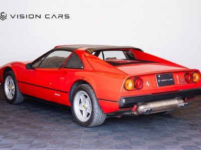 1983 Ferrari 308 GTS 照片 10