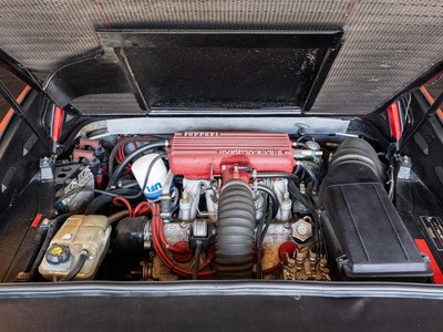 1983 Ferrari 308 GTS — фото 46