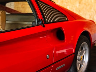 1983 Ferrari 308 GTS — фото 19