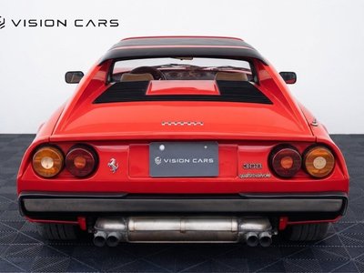 1983 Ferrari 308 GTS 照片 12
