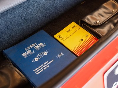 1983 Ferrari 308 GTS — фото 50