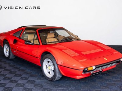 1983 Ferrari 308 GTS 照片 5