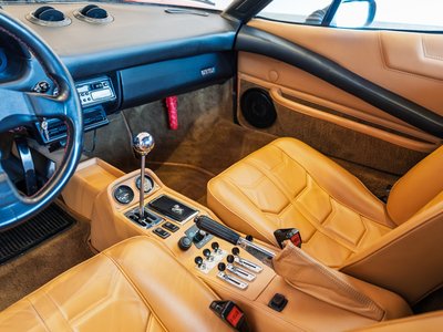 1983 Ferrari 308 GTS — фото 42
