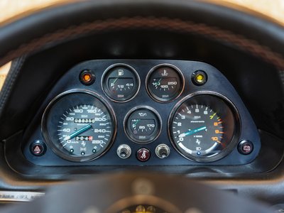1983 Ferrari 308 GTS — фото 33