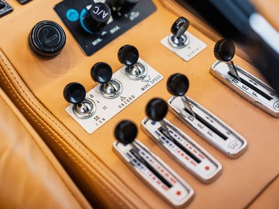 1983 Ferrari 308 GTS — фото 38