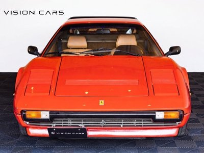 1983 Ferrari 308 GTS 照片 8