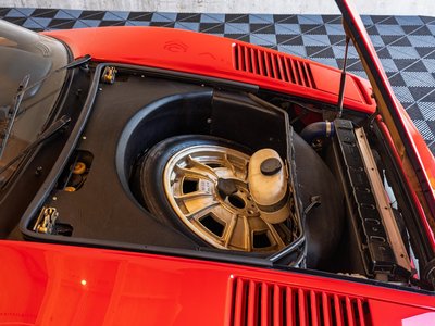 1983 Ferrari 308 GTS 照片 6