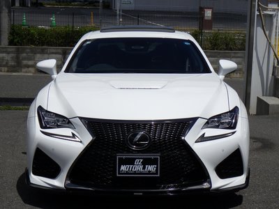 صورة 9 لـ 2018 Lexus RC F