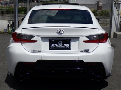 صورة 10 لـ 2018 Lexus RC F
