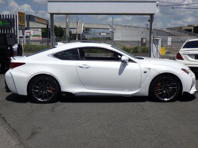 2018 Lexus RC F 照片 12