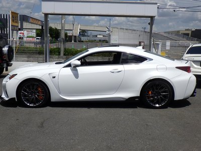 2018 Lexus RC F 照片 13